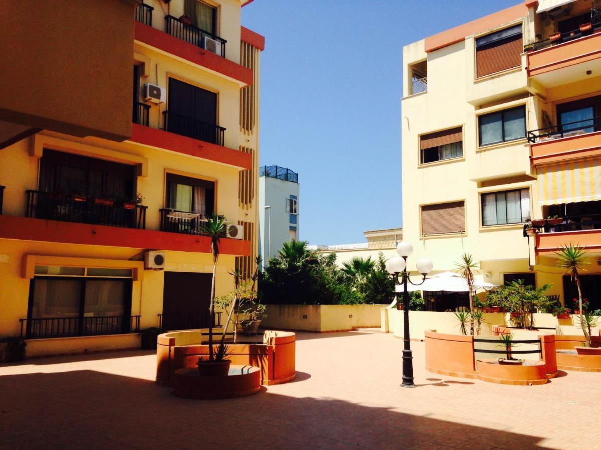 Appartamento A Gallipoli Ruang foto
