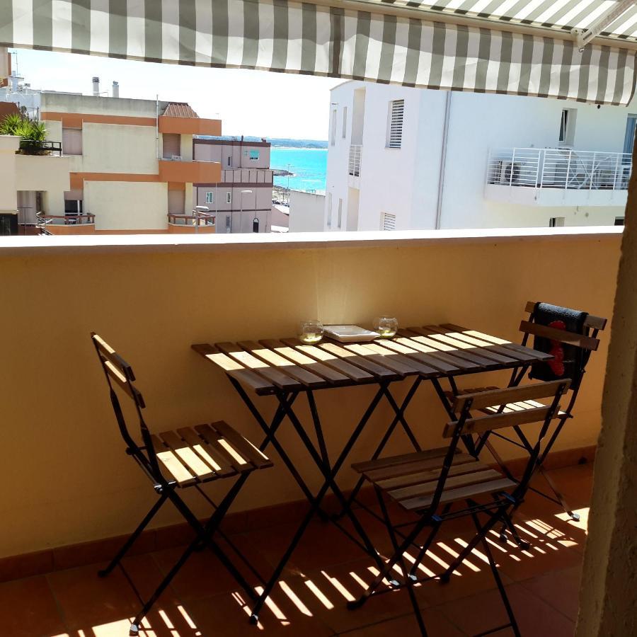 Appartamento A Gallipoli Bagian luar foto