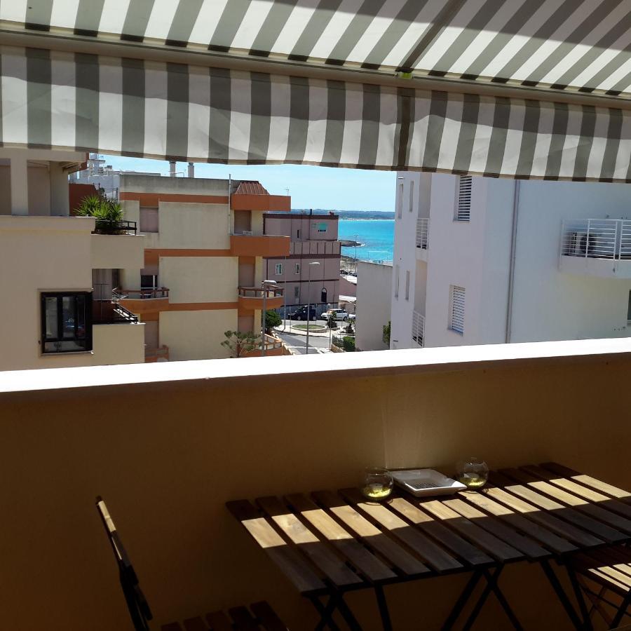 Appartamento A Gallipoli Bagian luar foto